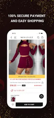 Minizazz - My Fashion Store android App screenshot 3