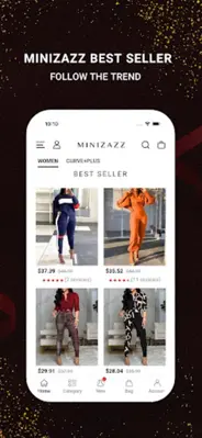 Minizazz - My Fashion Store android App screenshot 4