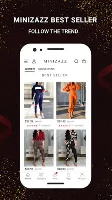 Minizazz - My Fashion Store android App screenshot 7